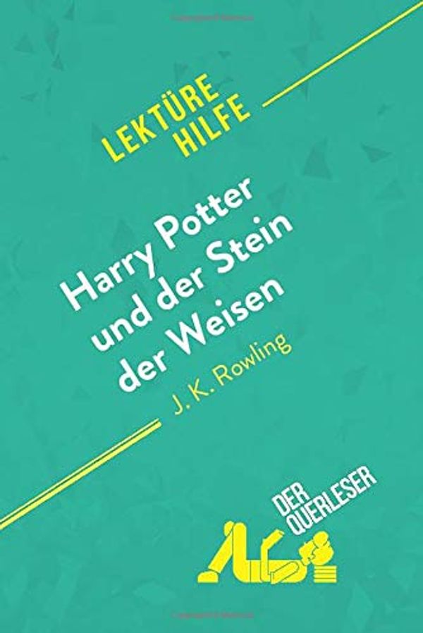 Cover Art for 9782808005272, Harry Potter und der Stein der Weisen von J K. Rowling (Lektürehilfe): Detaillierte Zusammenfassung, Personenanalyse und Interpretation by Youri Panneel, Lucile Lhoste