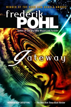 Cover Art for 9780345475831, Gateway by Frederik Pohl