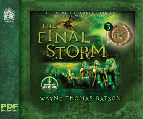 Cover Art for 9781598598827, The Final Storm by Wayne Thomas Batson