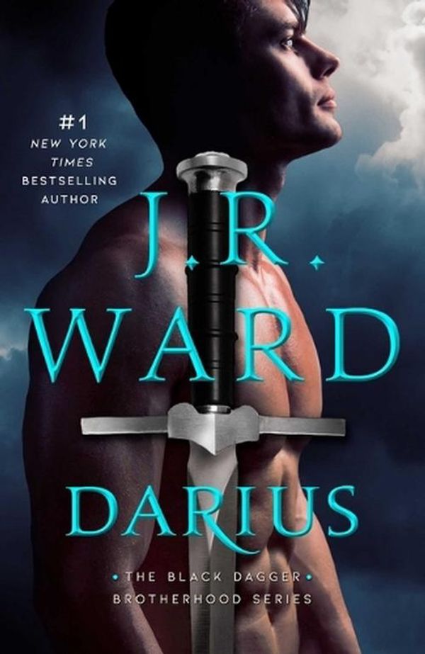 Cover Art for 9781668035382, Darius (The Black Dagger Brotherhood series) by Ward, J.R.