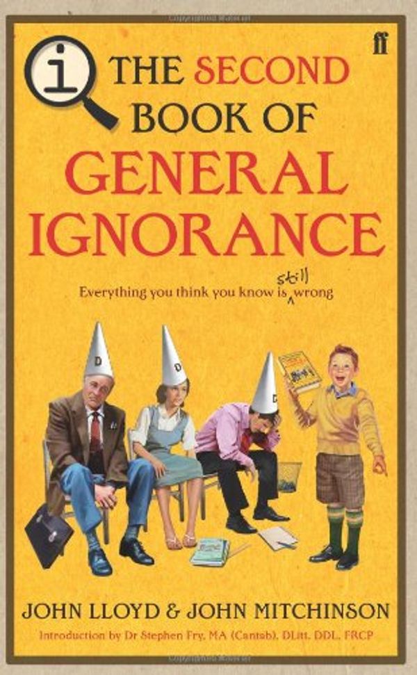 Cover Art for 9780571269662, Qi: the Second Book of General Ignorance by John Lloyd, John Mitchinson