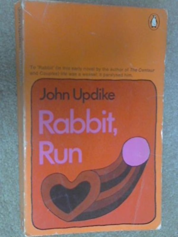 Cover Art for 9780140020977, Rabbit, Run by John Updike