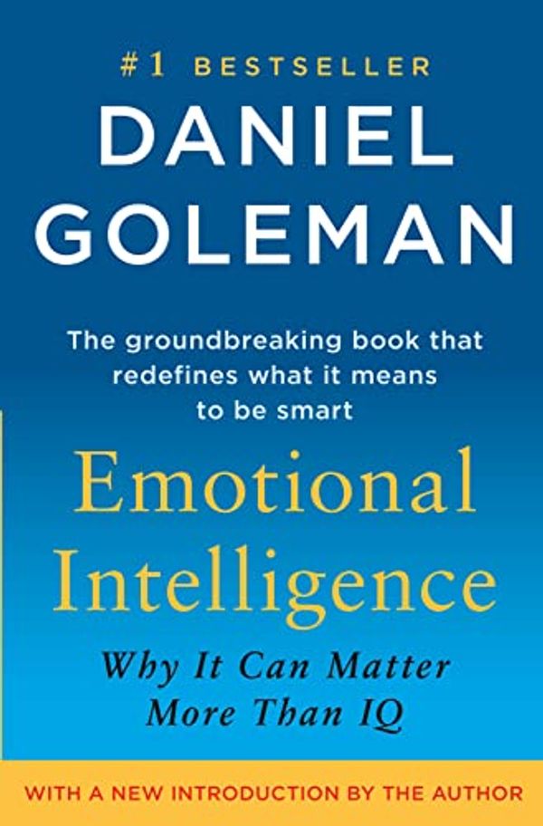 Cover Art for 8580001053325, Emotional Intelligence by Daniel Goleman