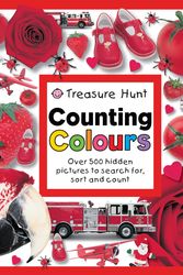 Cover Art for 9781849156042, Counting Colours by Roger Priddy