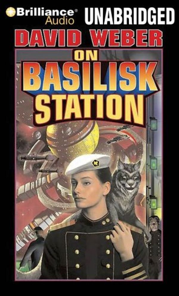 Cover Art for 9781423393405, On Basilisk Station by David Weber