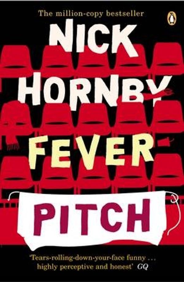 Cover Art for 9780140293449, Fever Pitch by Nick Hornby