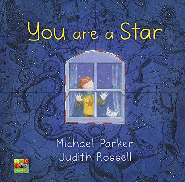 Cover Art for 9780733338243, You Are A Star Big Book by Michael Parker,Judith Rossell