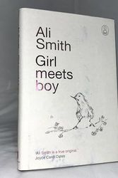 Cover Art for 9781847670199, Girl Meets Boy by Ali Smith
