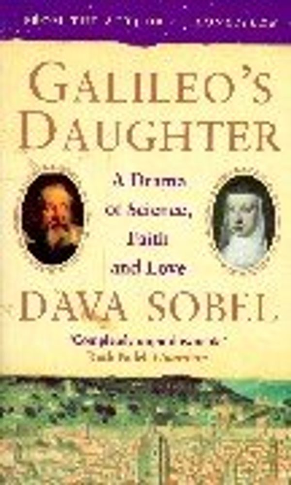 Cover Art for 9781841154947, Galileo's Daughter by Dava Sobel
