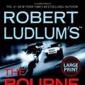Cover Art for 9780446580373, The Bourne Betrayal by Eric Van Lustbader, Robert Ludlum