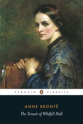 Cover Art for 9780140434743, The Tenant of Wildfell Hall by Anne Bronte, Anne Brontë