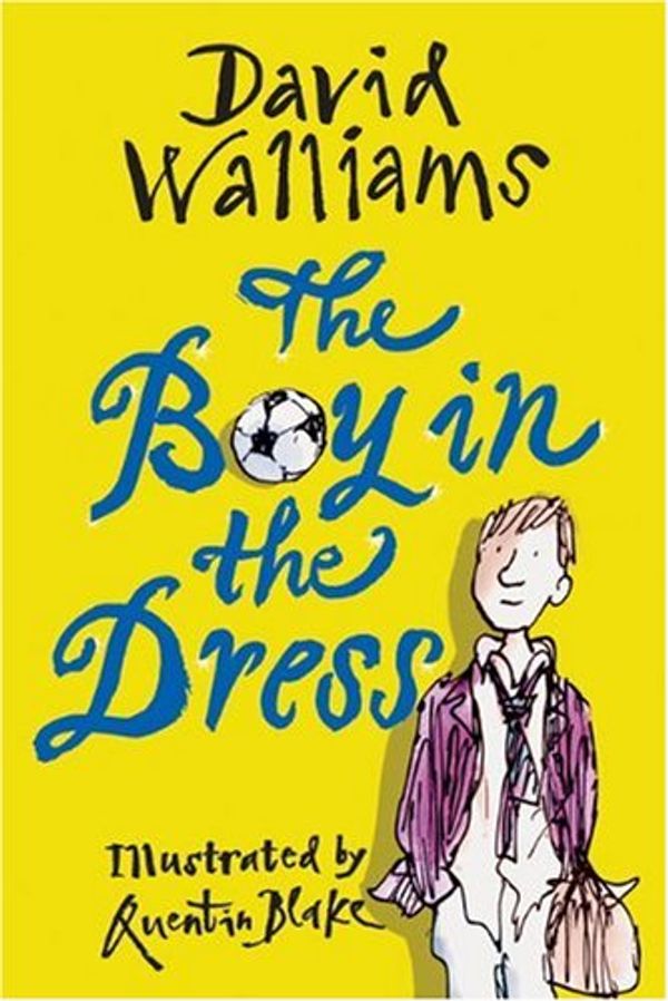 Cover Art for 9780007516643, The Boy in the Dress by David Walliams