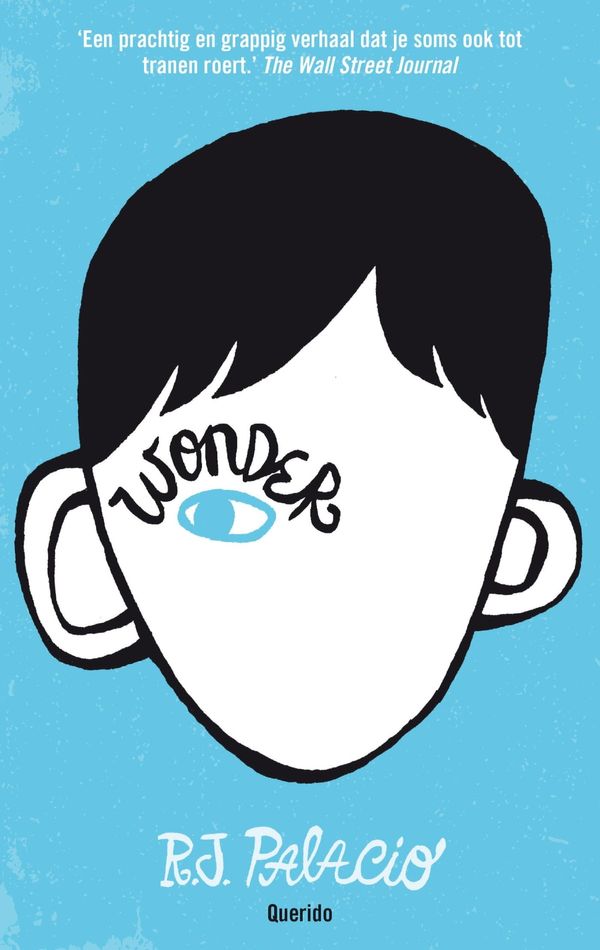 Cover Art for 9789045114217, Wonder by R.J. Palacio