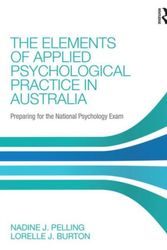 Cover Art for 9781138949980, Australian National Psychology Exam: Revision and Study Guide by Nadine Pelling