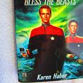 Cover Art for 9780671567804, Bless the Beasts by Karen Haber