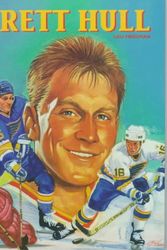 Cover Art for 9780791045558, Brett Hull (Hockey Legends)(Oop) by Lou Friedman