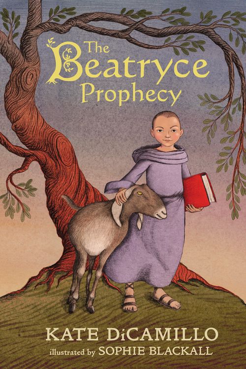 Cover Art for 9781536213614, The Beatryce Prophecy by Kate DiCamillo