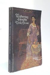 Cover Art for 9780451521194, Bronte Emily : Wuthering Heights (Sc) (Signet classics) by Emily Bronte