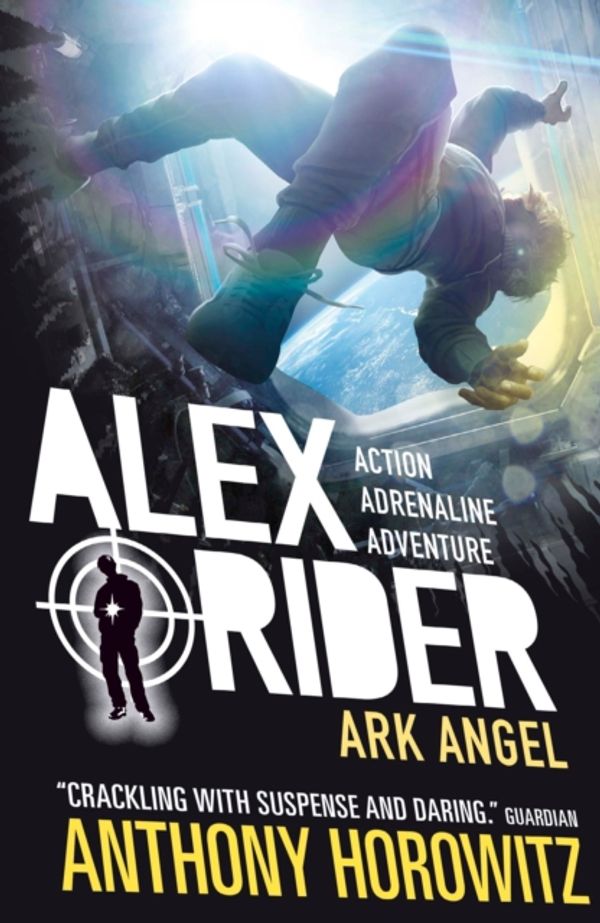 Cover Art for 9781406360240, Ark Angel by Anthony Horowitz