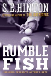 Cover Art for 9780385375689, Rumble Fish by S.e. Hinton