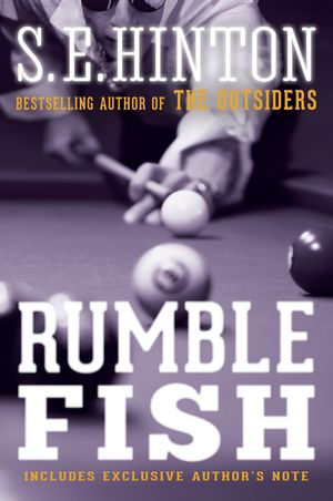 Cover Art for 9780385375689, Rumble Fish by S.e. Hinton
