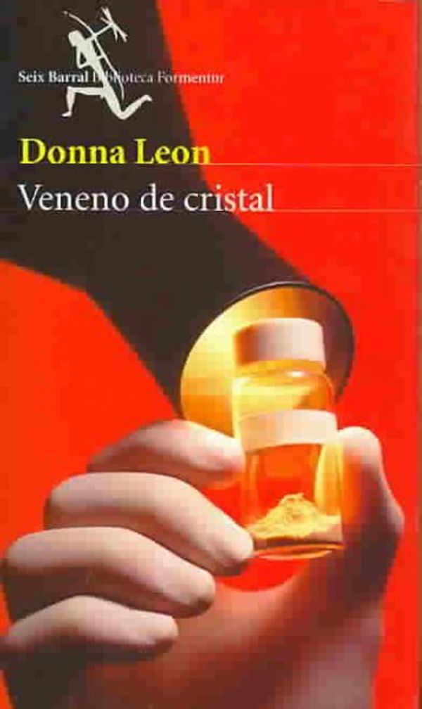 Cover Art for 9788432228025, Veneno de Cristal by Donna Leon