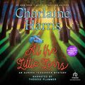 Cover Art for 9781501903366, All the Little Liars by Charlaine Harris