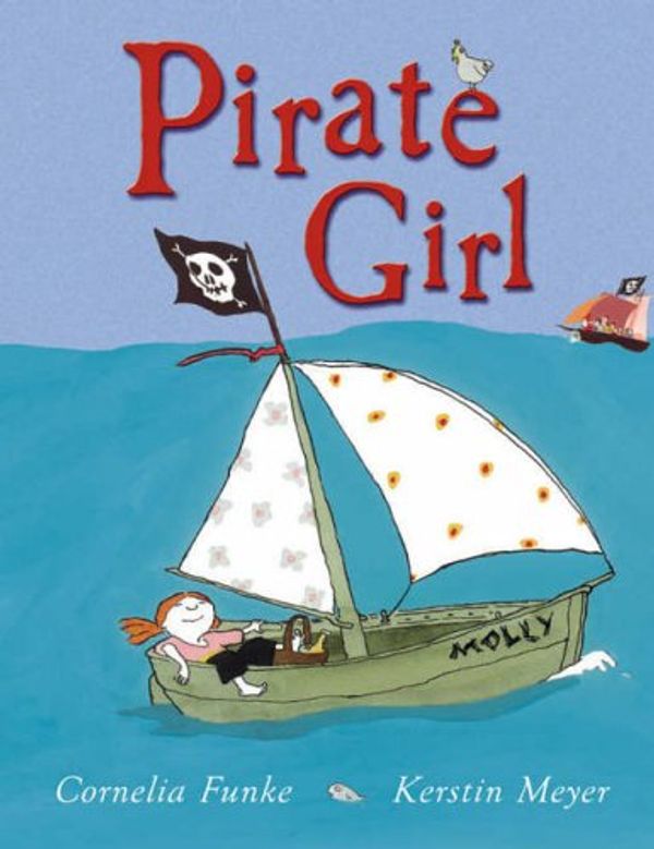 Cover Art for 9781904442936, Pirate Girl by Funke, Cornelia