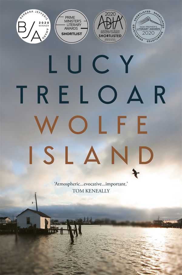 Cover Art for 9781760787905, Wolfe Island by Lucy Treloar