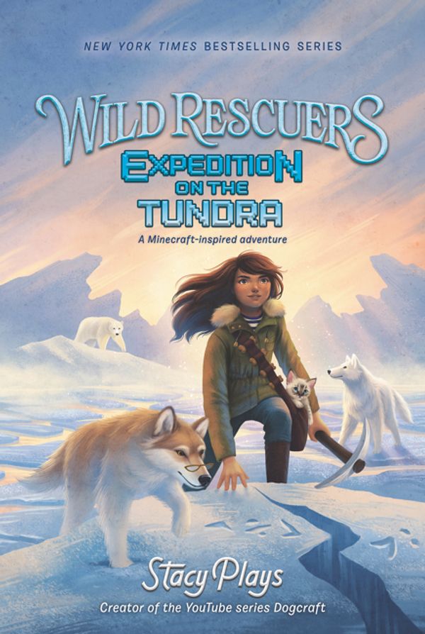 Cover Art for 9780062960757, Wild Rescuers: Expedition on the Tundra by StacyPlays
