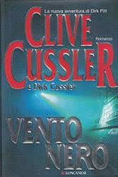 Cover Art for 9788830423473, Vento nero by Dirk Cussler