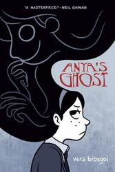 Cover Art for 9781596437135, Anya's Ghost by Vera Brosgol