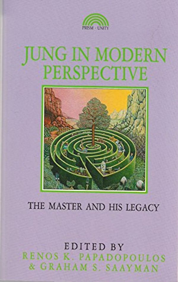 Cover Art for 9781853270642, Jung in Modern Perspective by Graham S. Saayman
