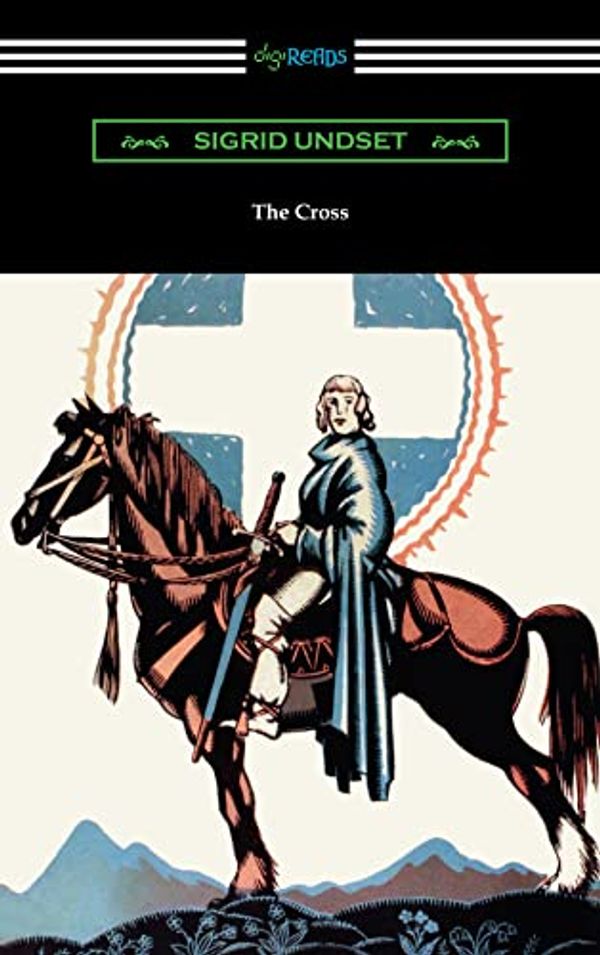 Cover Art for B0BRQW2GM8, The Cross by Sigrid Undset