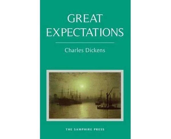 Cover Art for 9781907439018, Great Expectations by Charles Dickens