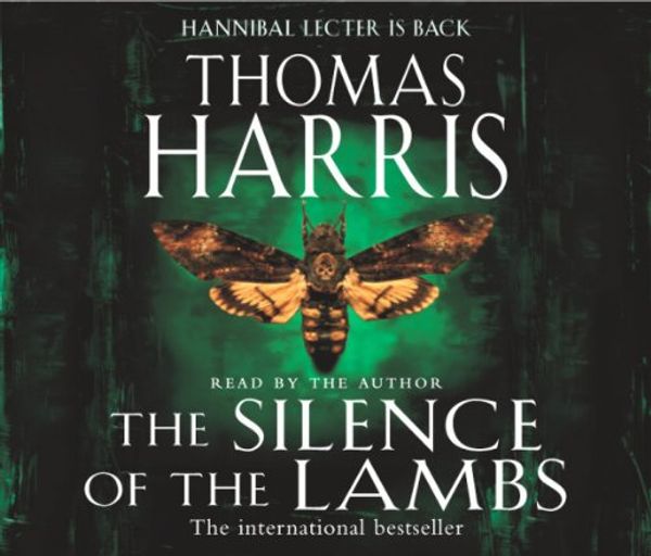 Cover Art for 9781846570926, Silence Of The Lambs: by Thomas Harris