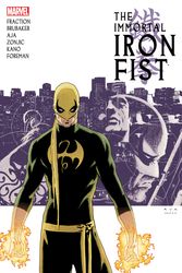 Cover Art for 9780785185420, Immortal Iron Fist by Hachette Australia