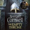 Cover Art for 9780007567041, The Empty Throne by Bernard Cornwell