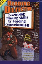 Cover Art for 9780894557569, Reading Detective: Developing Thinking Skills for Reading Comprehension A1 (1501 / RL 4+ / 4-6) by Cheryl Block