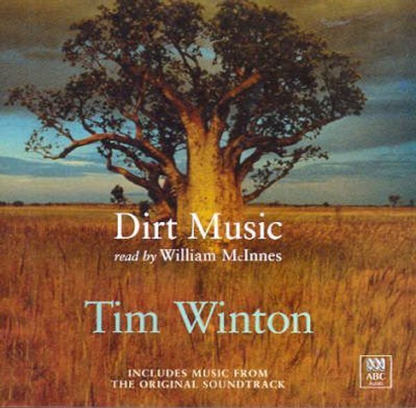 Cover Art for 9780642559609, Dirt Music by Tim Winton, William McGuinness