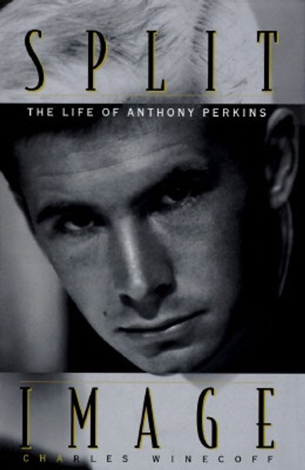 Cover Art for 9780525940647, Split Image: The Life of Anthony Perkins by Charles Winecoff