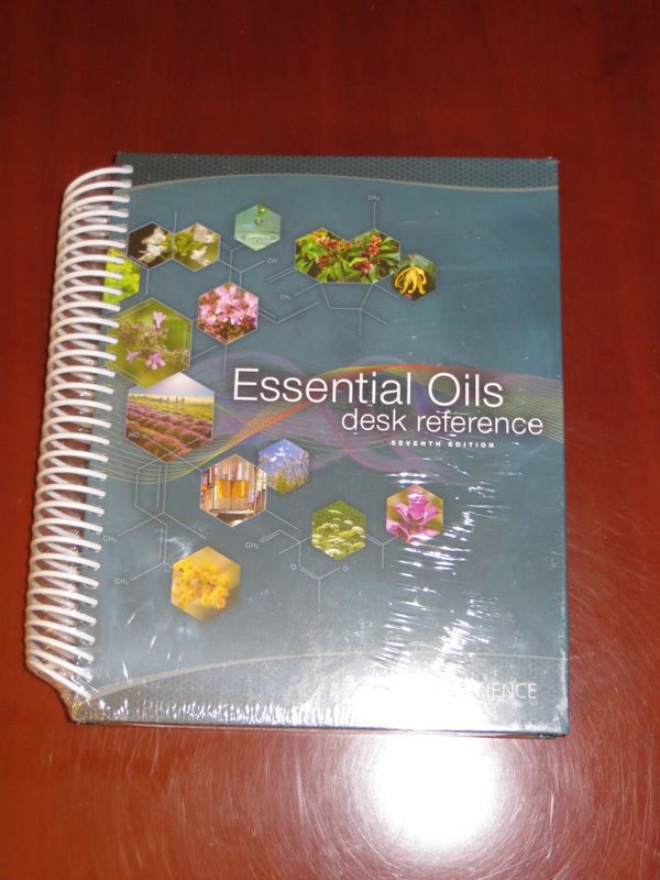 Cover Art for 9780996636490, Essential Oils Desk Reference 7th Edition by Life Science Publishing