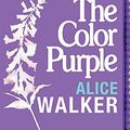 Cover Art for 9780752864341, The Color Purple by Alice Walker