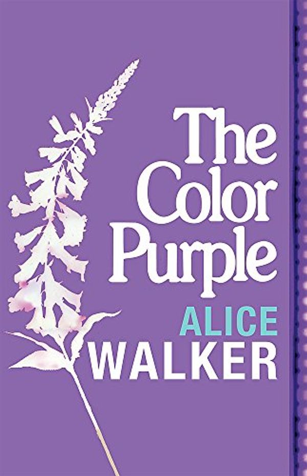 Cover Art for 9780752864341, The Color Purple by Alice Walker