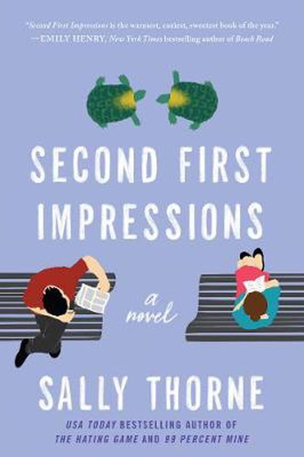 Cover Art for 9780063007130, Second First Impressions by Sally Thorne