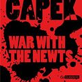 Cover Art for B013VFPNJS, War with the Newts by Karel Čapek