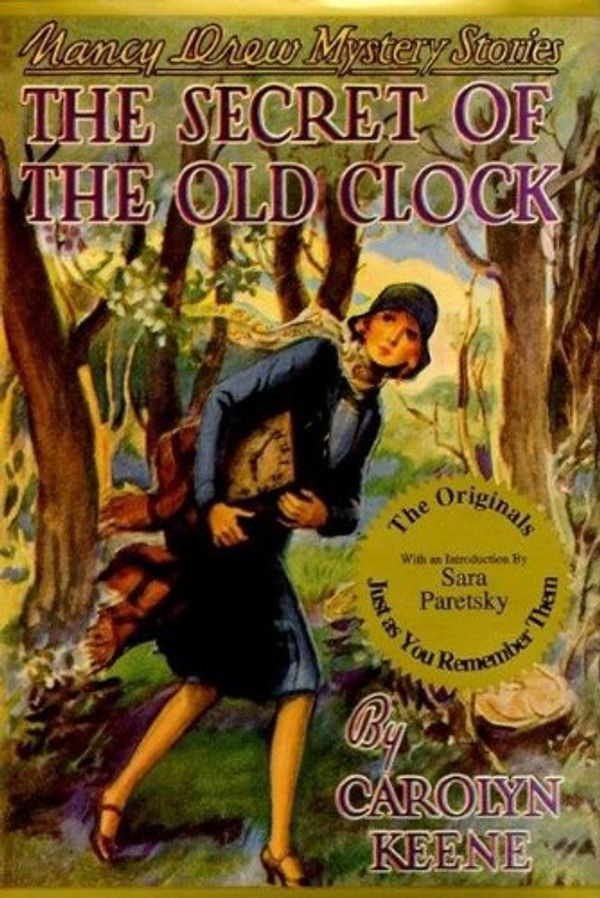 Cover Art for 9781557091550, Secret of the Old Clock #1 by Carolyn Keene