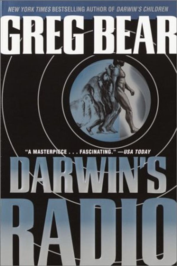 Cover Art for 9780345459817, Darwin's Radio by Greg Bear