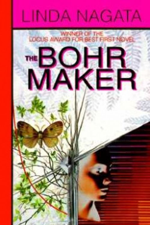 Cover Art for 9780553569254, The Bohr Maker by Linda Nagata