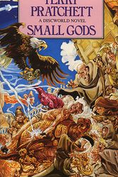 Cover Art for 9780552138901, Small Gods: (Discworld Novel 13) by Terry Pratchett